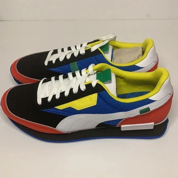 PUMA Future Rider Men’s Sneakers Men’s Size US 12 New - Picture 3 of 11